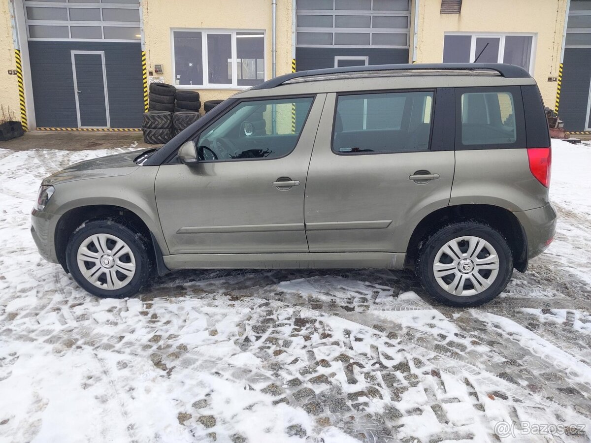 Škoda Yeti 81 kW - 6
