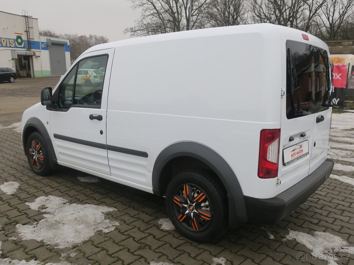 Ford Transit Connect 1.8 TDCi 66 kW - 6