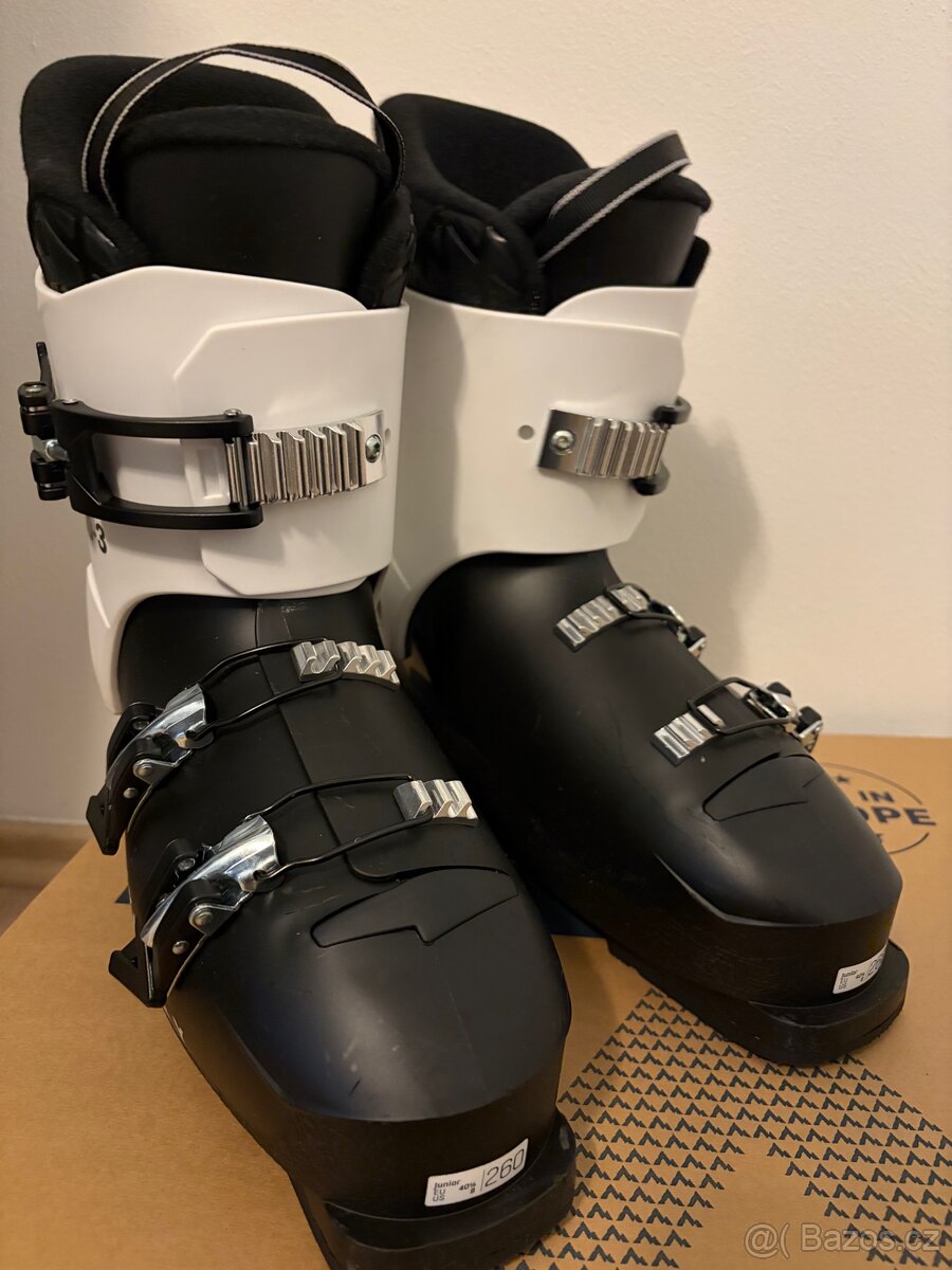Juniorské/dětské lyžáky - 6