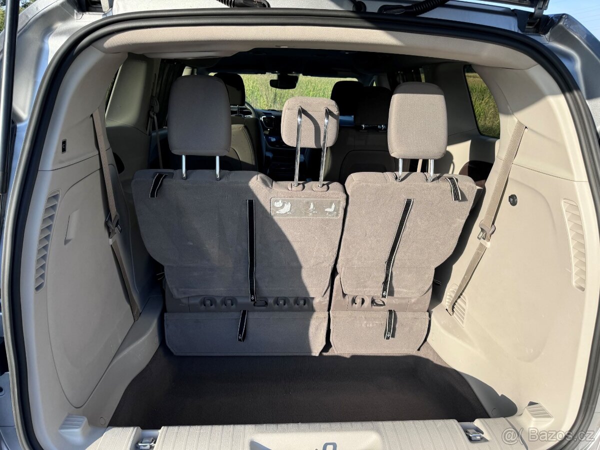 Chrysler Pacifica 3,6 RU Čocka Adapttemp 2020 DPH - 6