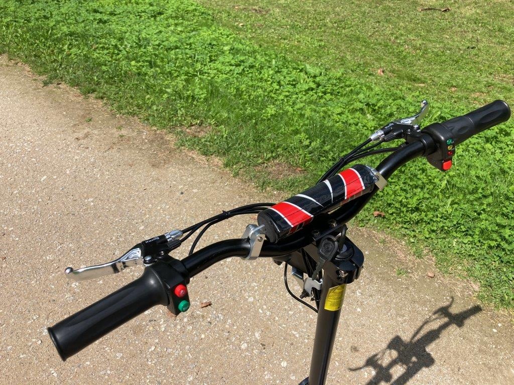 El. koloběžka Nitro scooters XE1000 V2 - 6