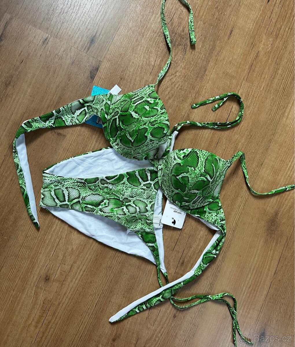 Nové dámské plavky M , 80B - 6