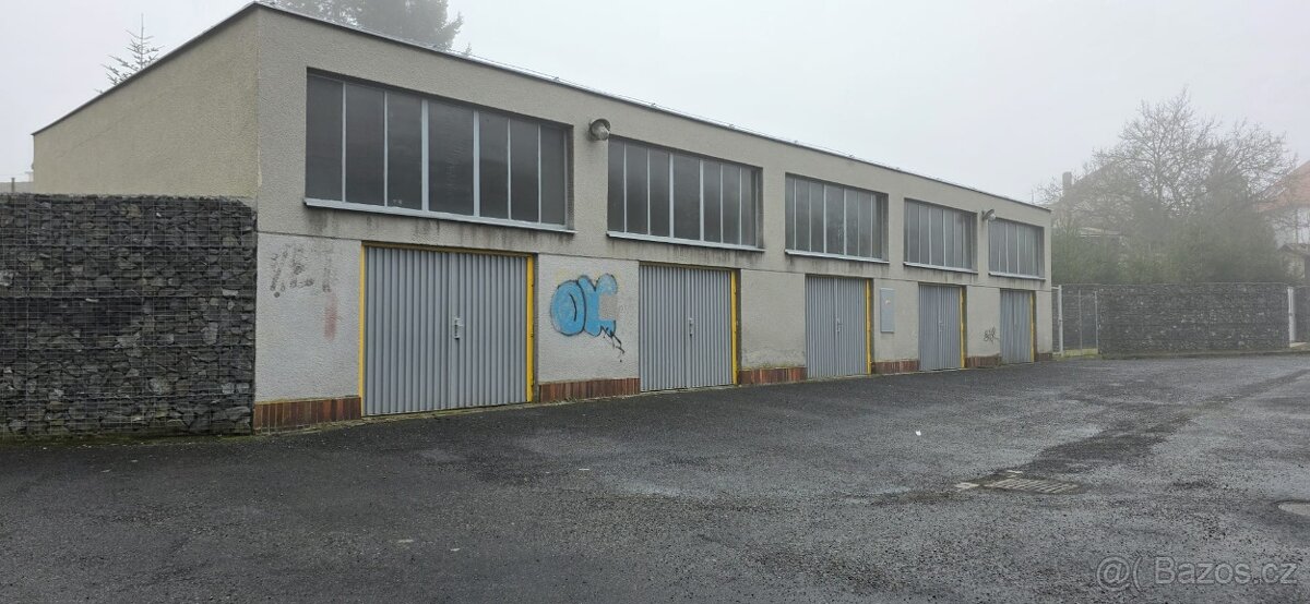 Prodej garáže 14 m², Plzeň-Doubravka - 6