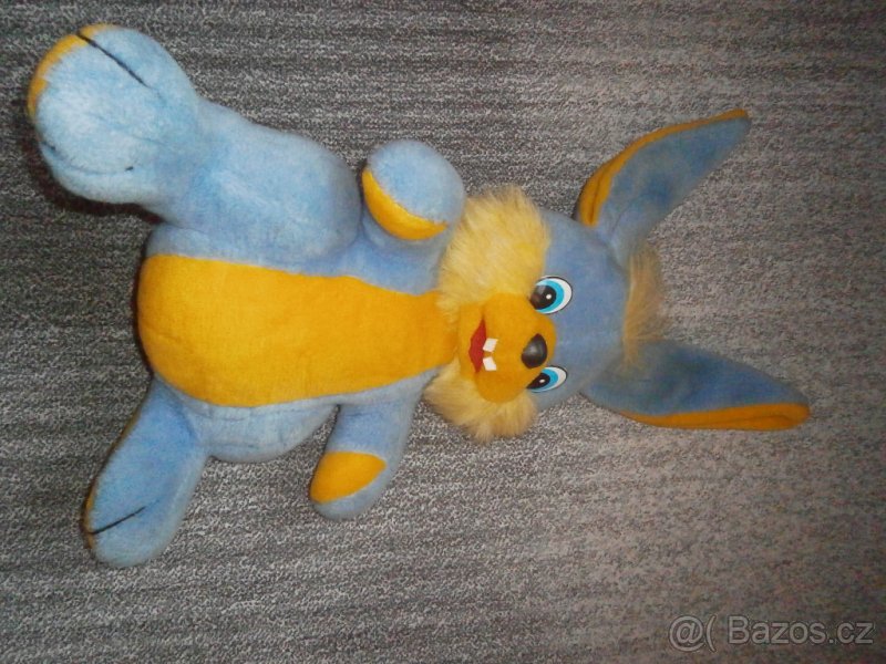 Prodám plyšového zajíce - 6