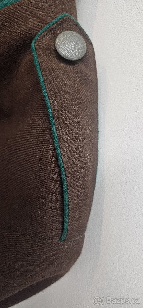 Německa druhoválečná uniforma ORIGINÁL - 6