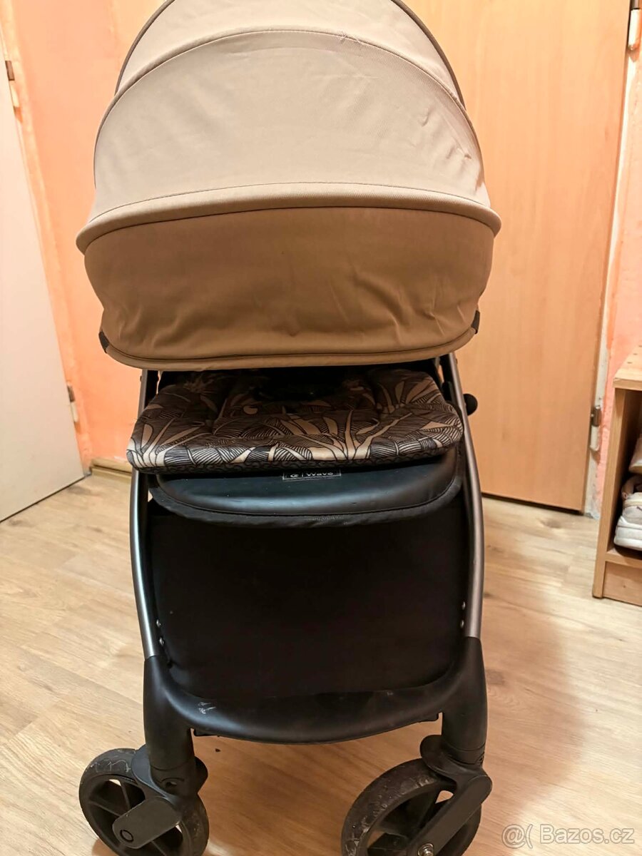 Sportovní kočárek Espiro - 6