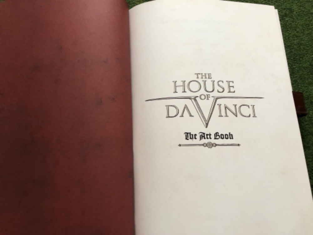 house da vinci - 6