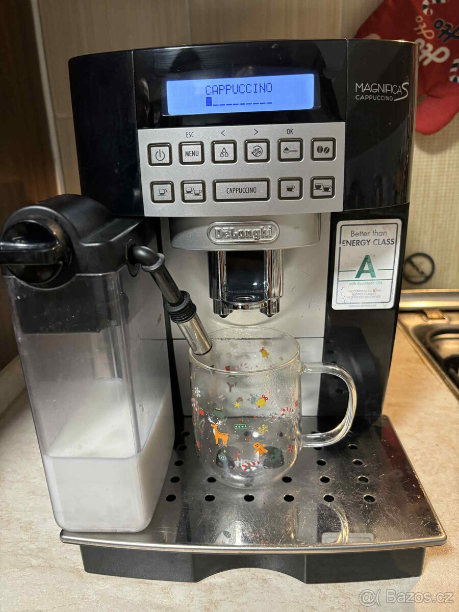 Delonghi Magnifica S - 6