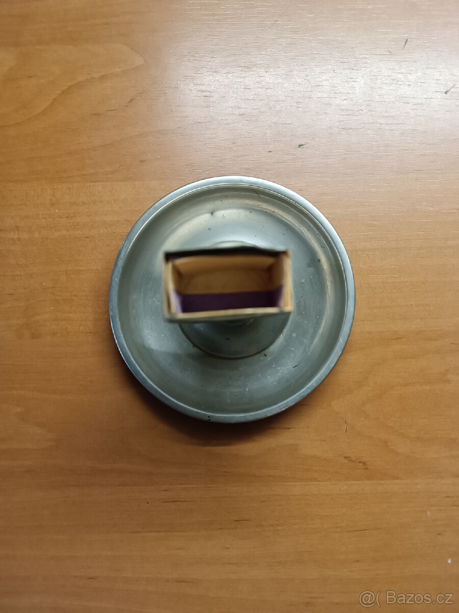 Starožitný popelník - 6