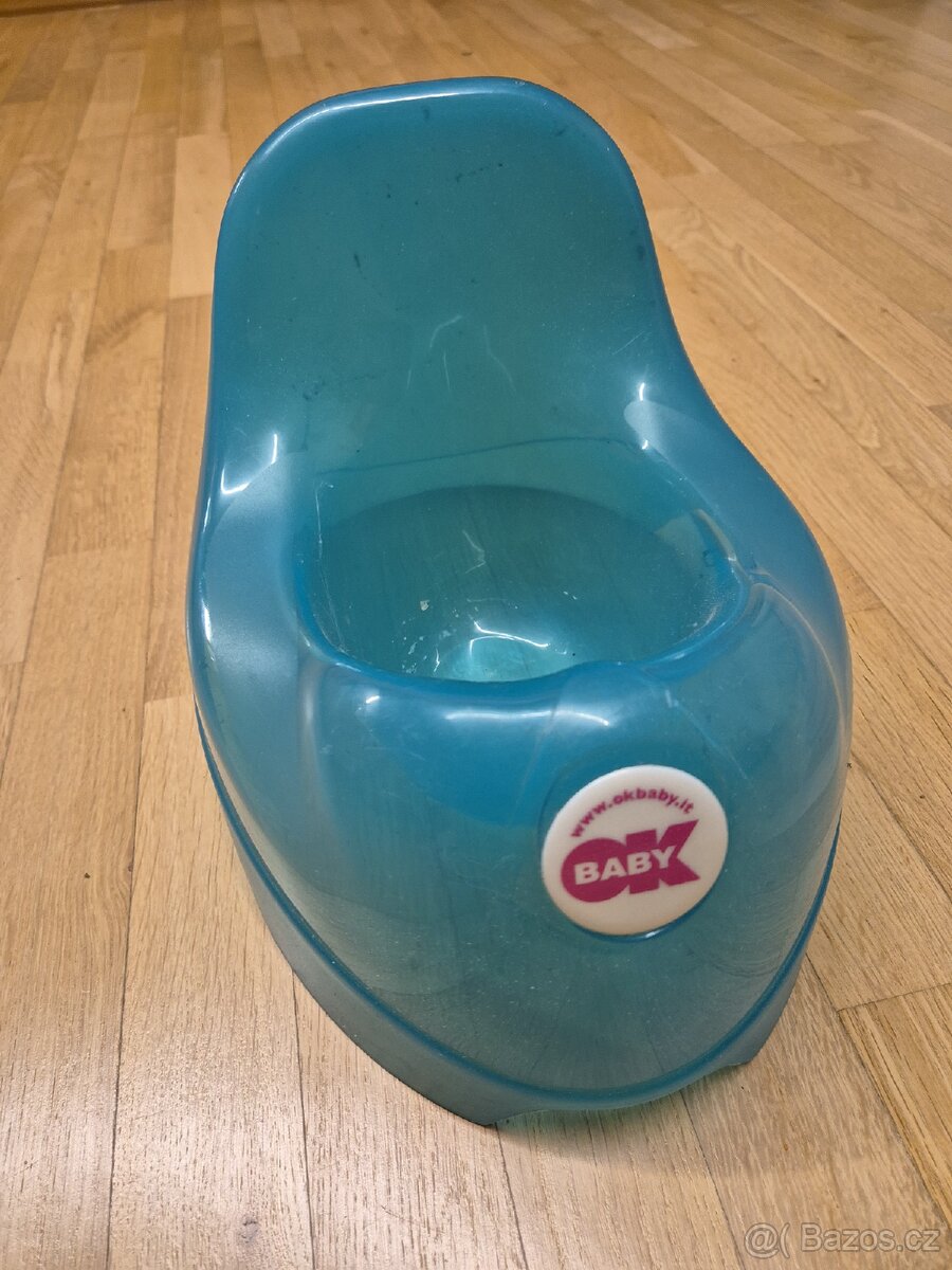 Monitor dechu Babysense+světlo - 6