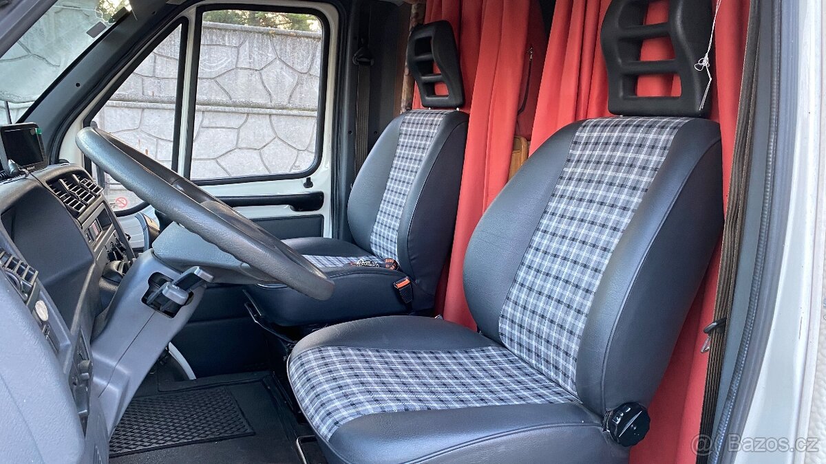 Fiat Ducato LMC Liberty - 6
