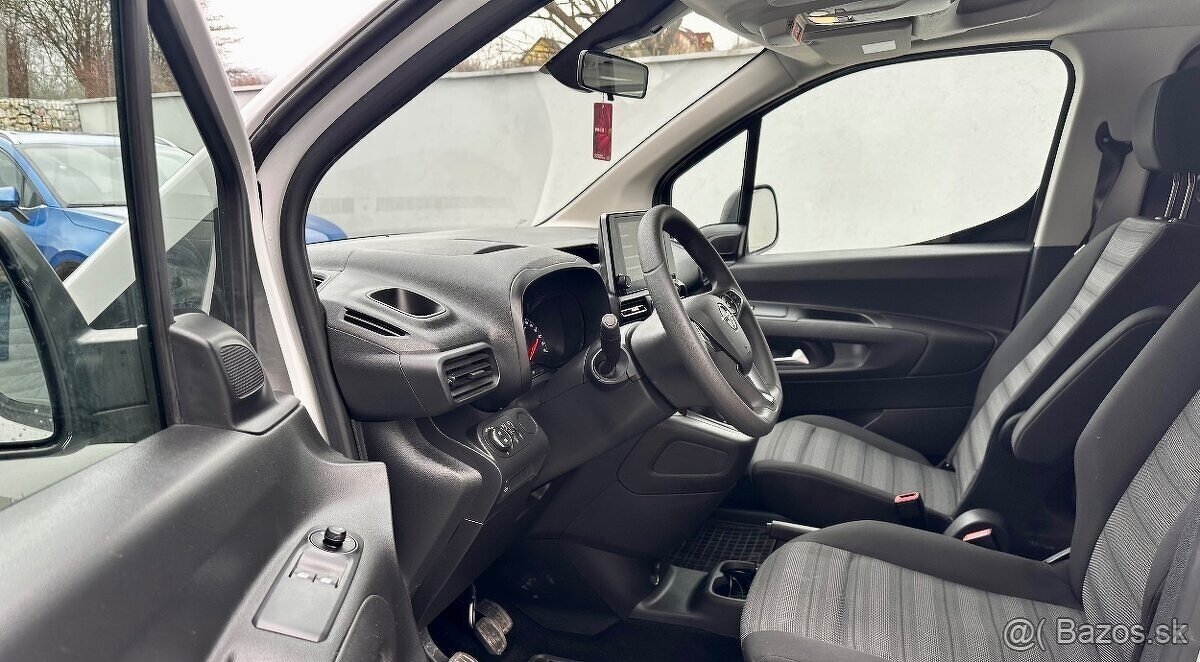 Opel Combo Life PRO 1.5 CDTI 130k (Sands Edition Plus) - 6