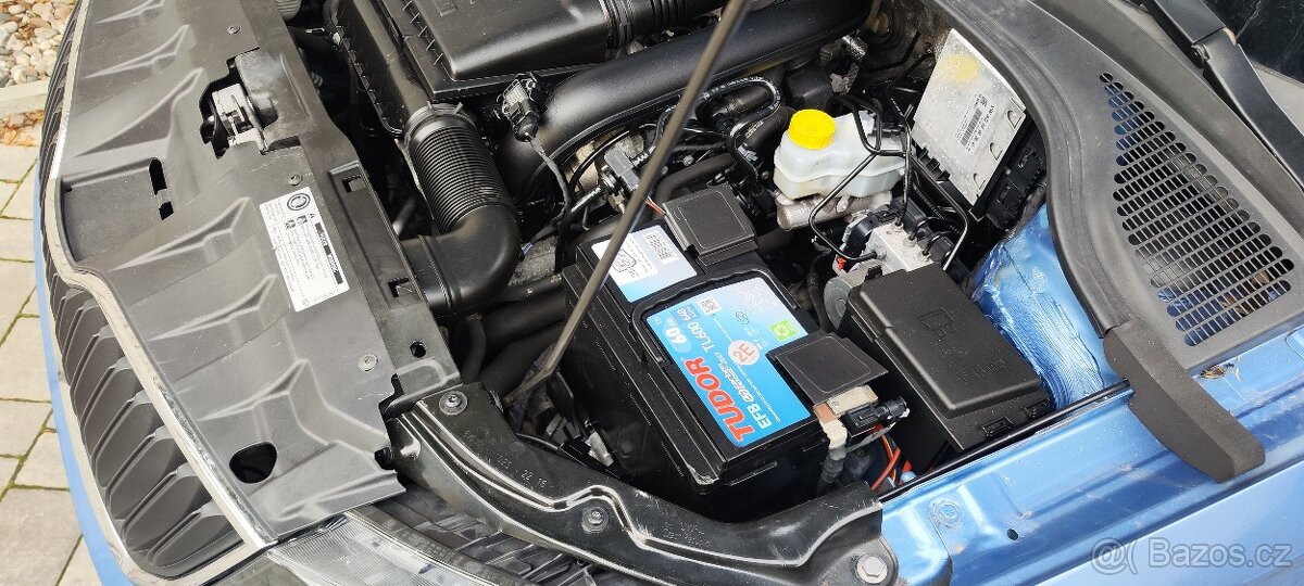 Fabia 1.2 TSI 81kw,NAVI,KAMERA - 6