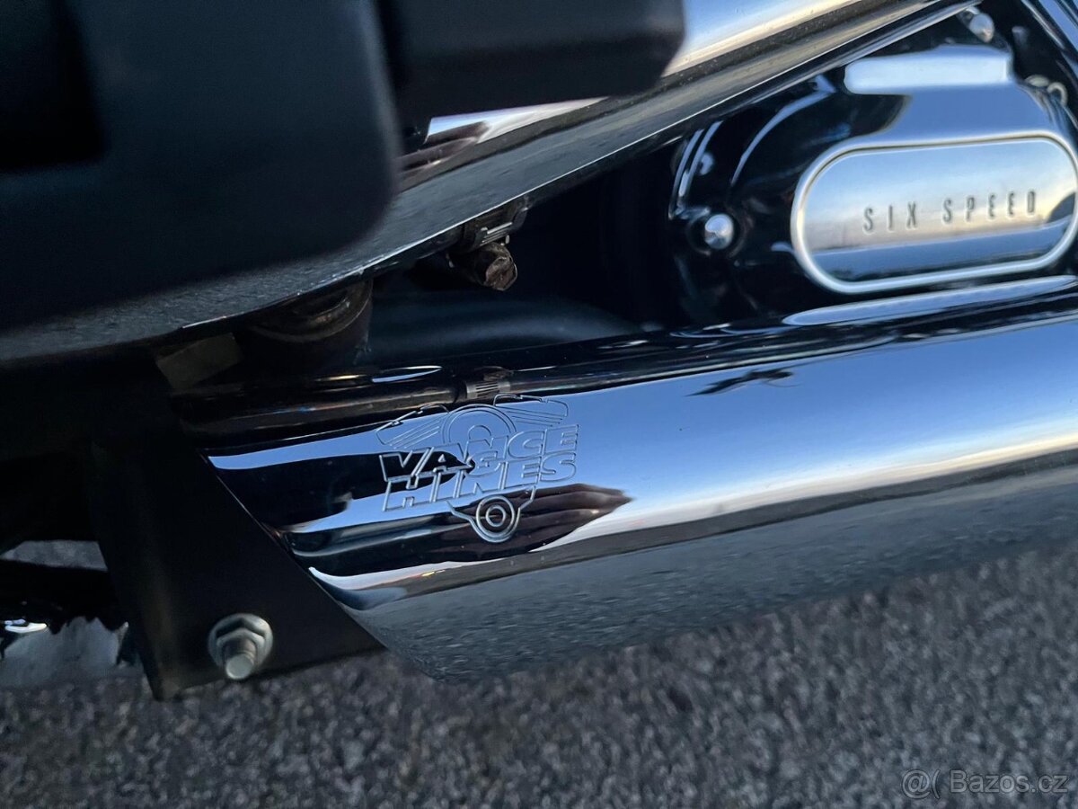 Harley Davidson Heritage - 6