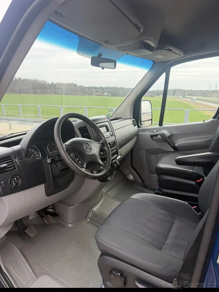 Mercedes sprinter 2.2cdi 2008 - 6