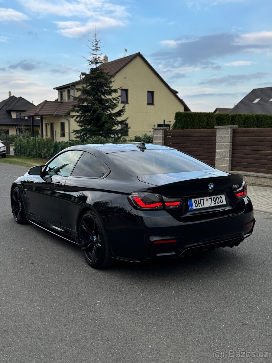 BMW M4 f82 - 6