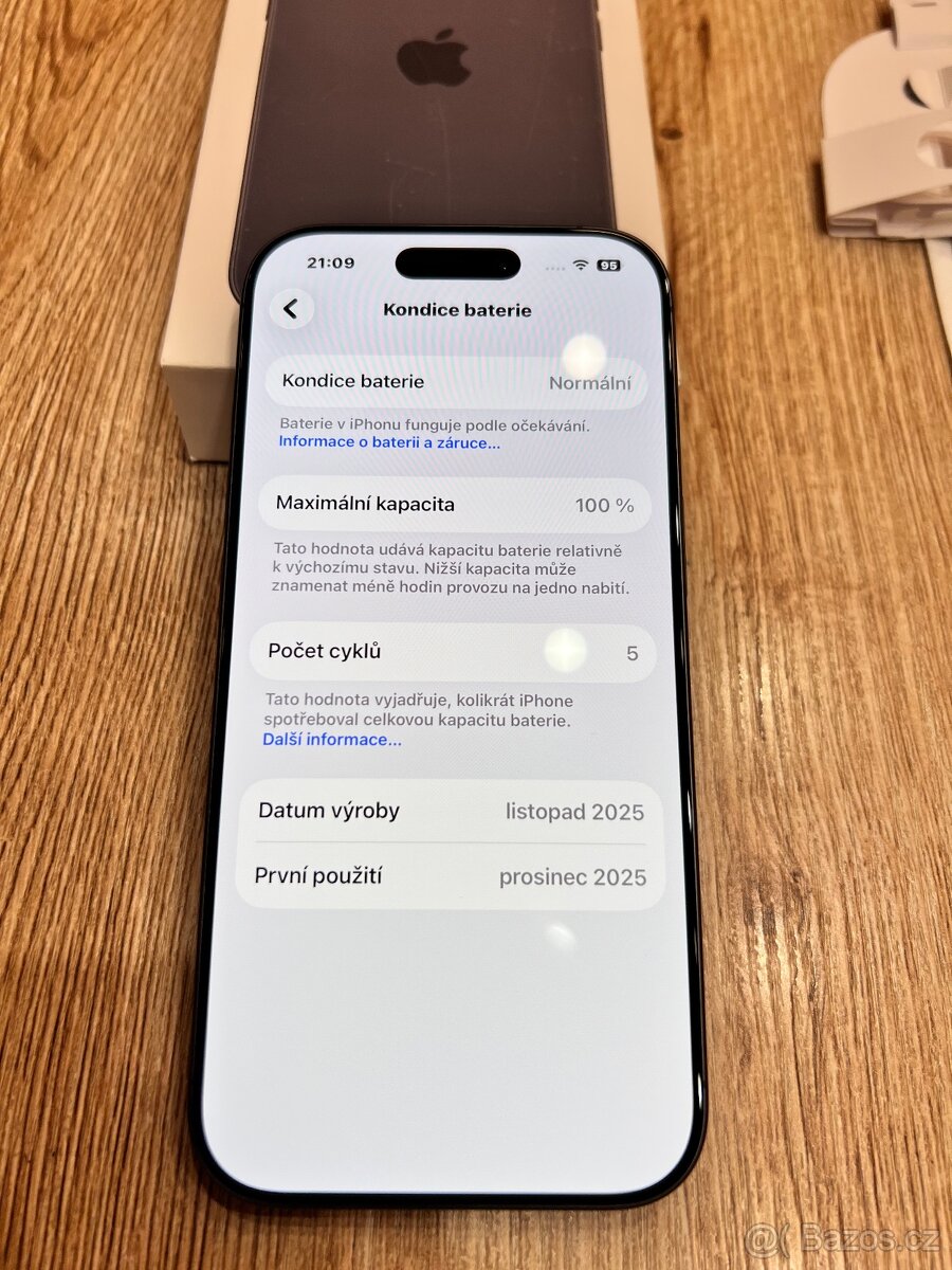 Apple iPhone 17, 256 - 6