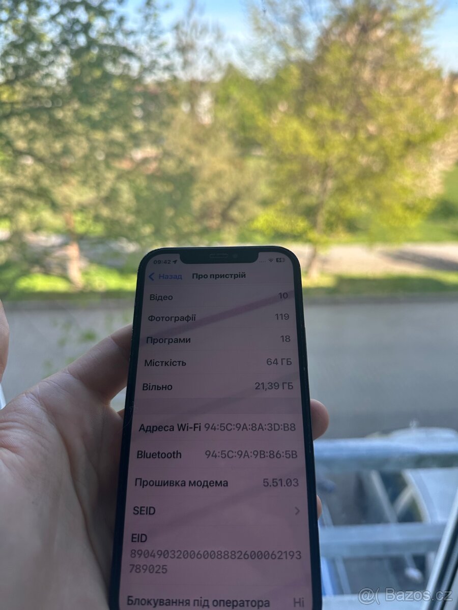 Iphones Apple 12 64gb - 6