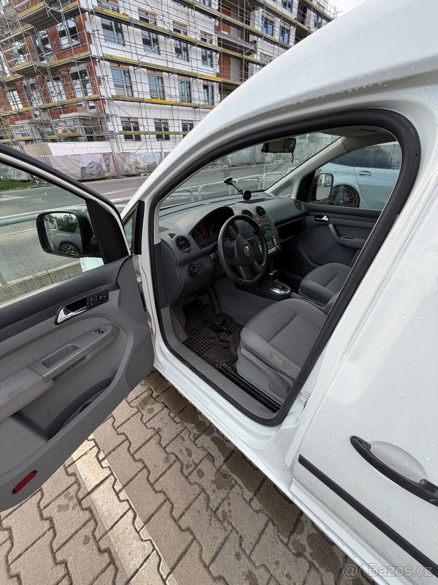 Caddy 19 TDi - 6
