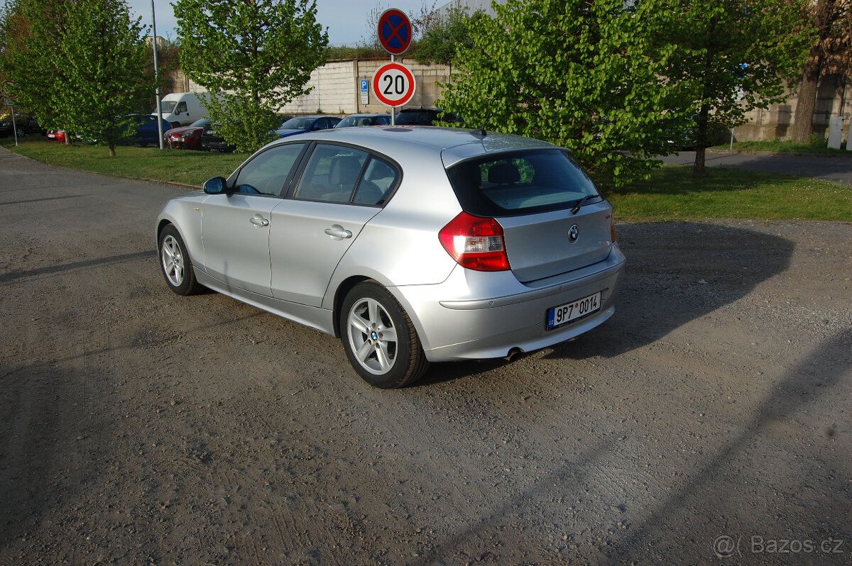 BMW e87 116i - 6