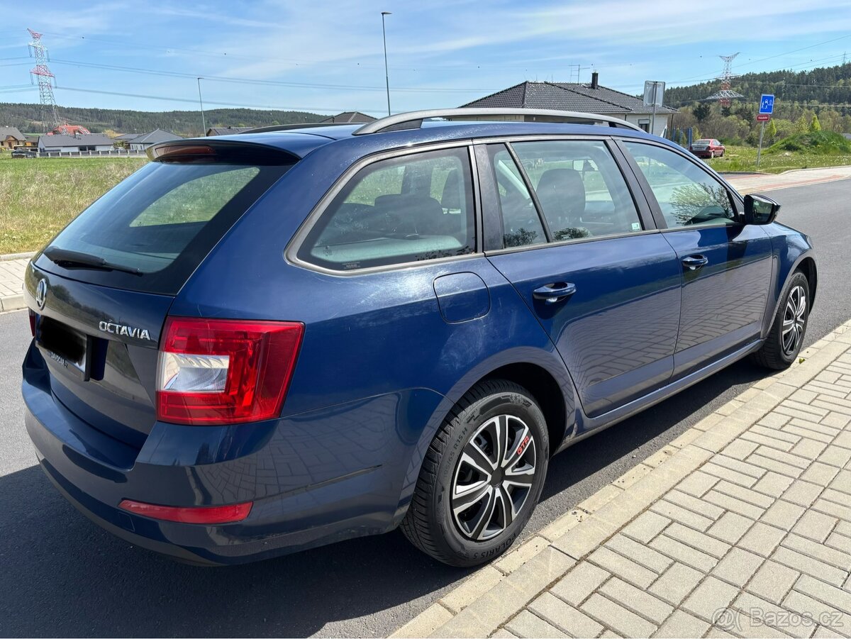 Škoda Octavia 3 - 6
