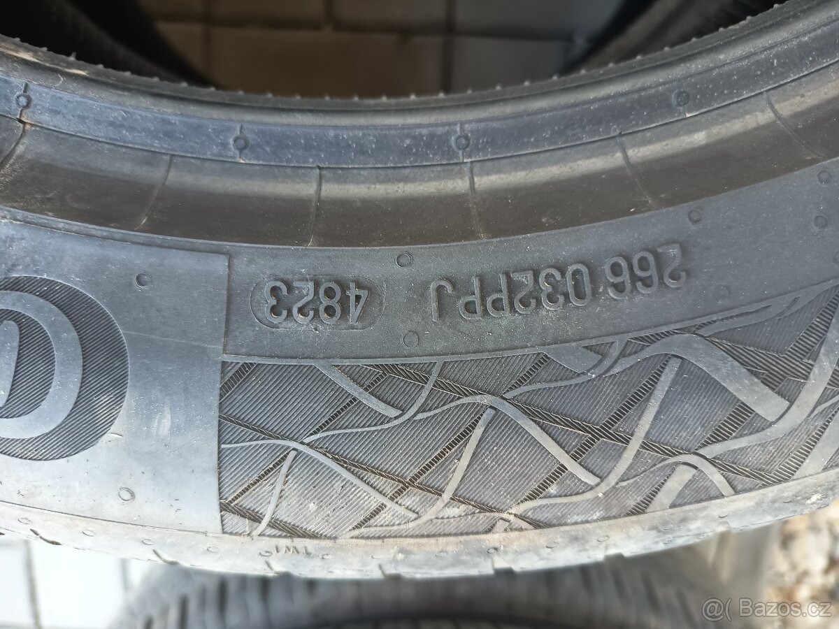 Letní pneu 225.50,17.Y XL. - 6