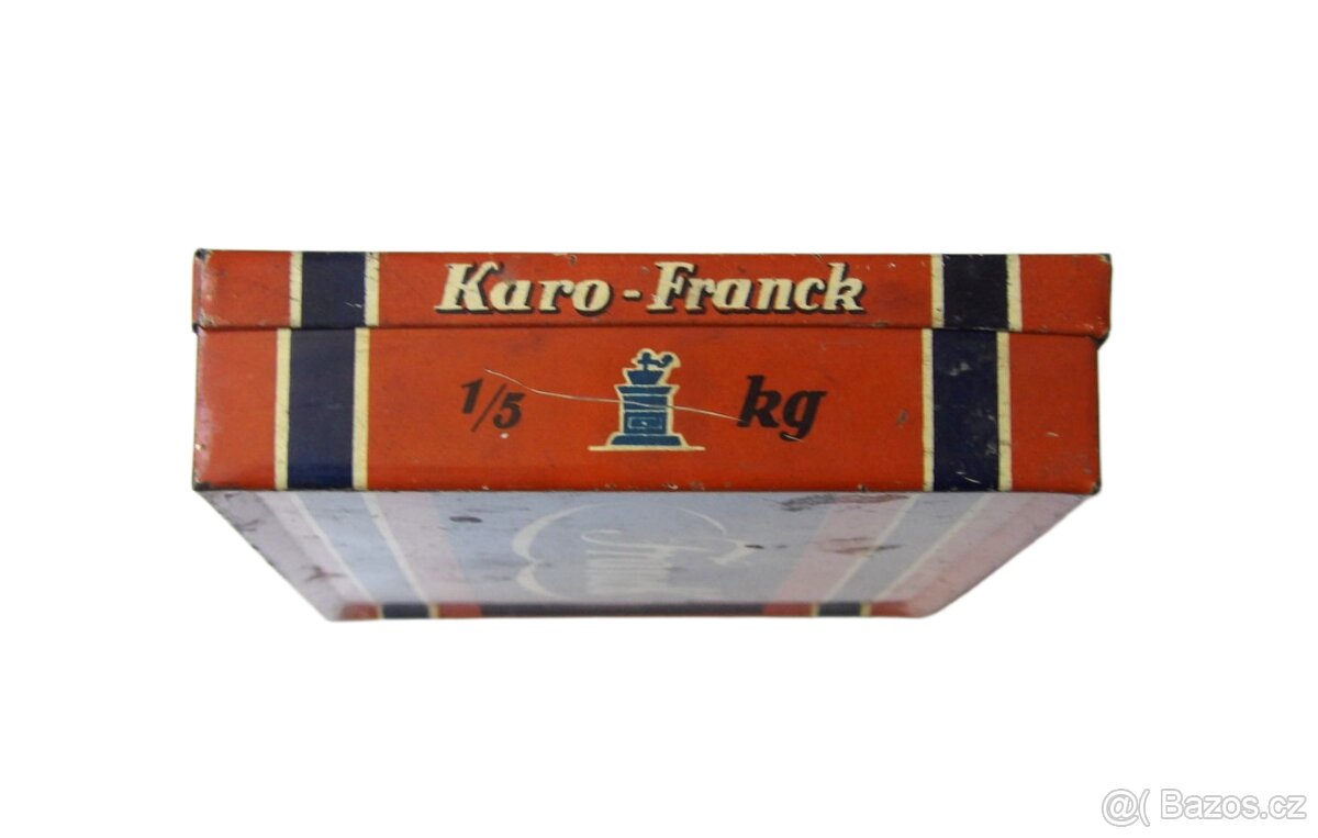 Karo - Franck - I. republika - 6