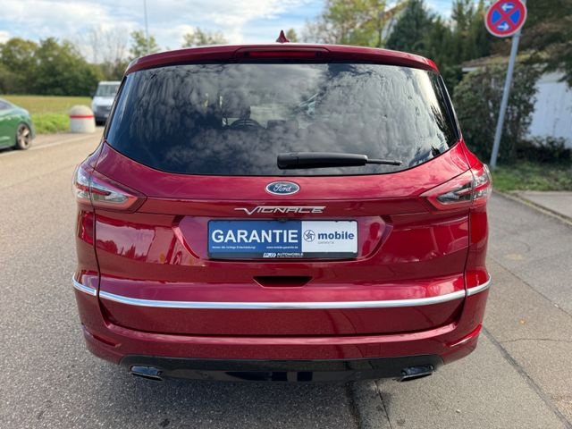 Ford S-Max 2.0 EcoBlue 140kW Vignale rok 2020 - 6