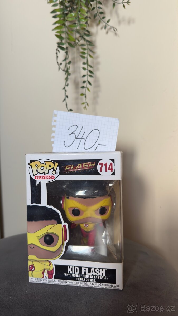 Prodám figurky Funko Pop - 6