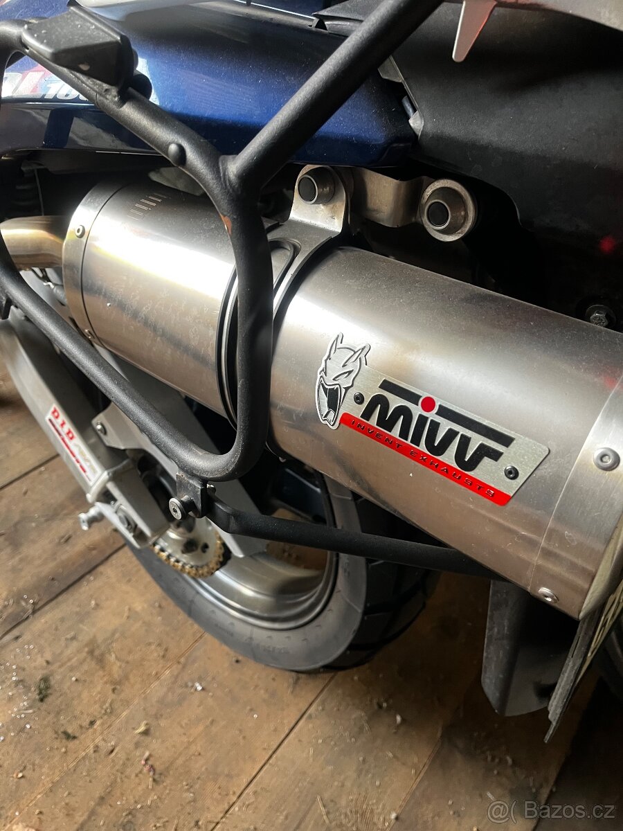 Suzuki VStrom 1000 - 6