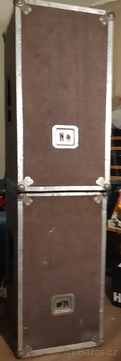 Zakázkové 3 pásmové reprodoktory Celestion - 6