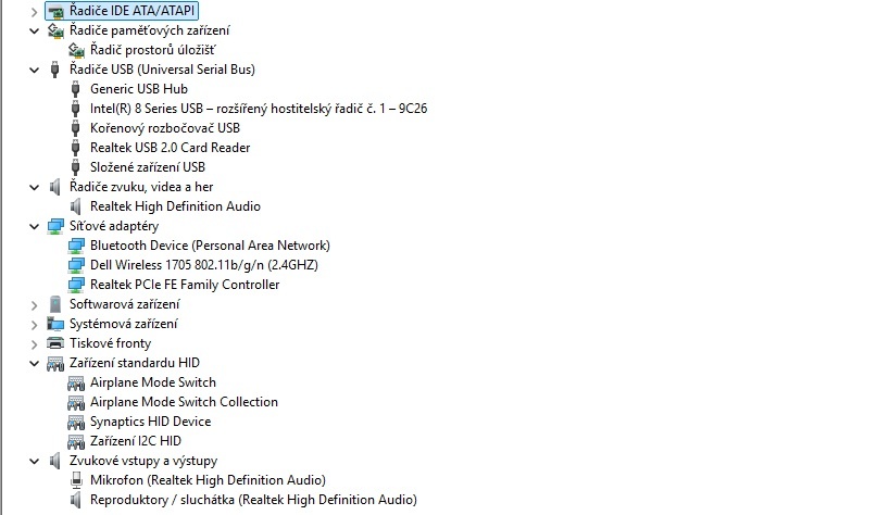 Dell Inspiron 15 3542 i3-4030 8GB 2xGPU 500GB W11Pro Red - 6