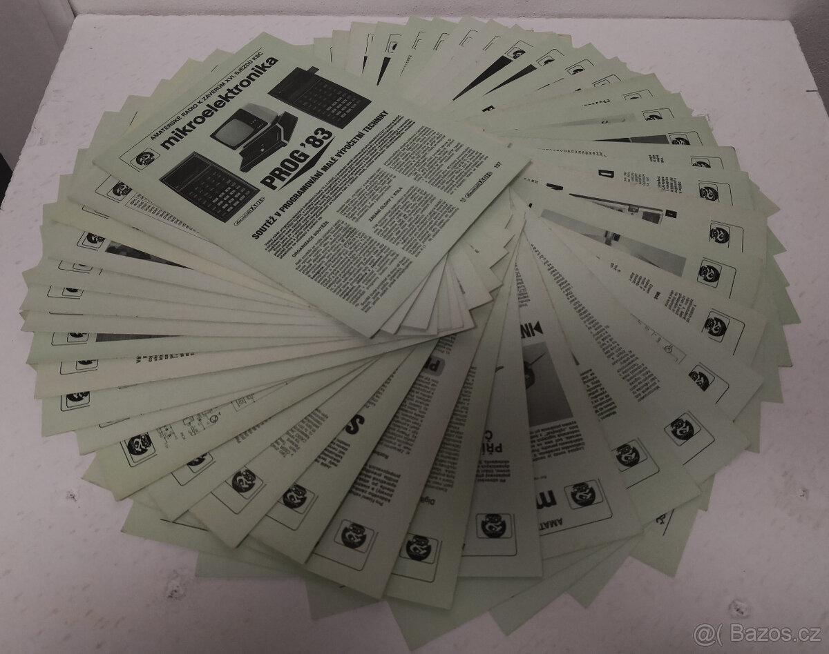 Amatérske rádio mikroelektronika - 6