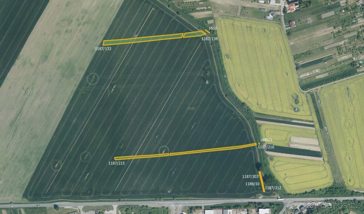 Zemědělská půda, prodej, Kněžpole, Uherské Hradiště - 6