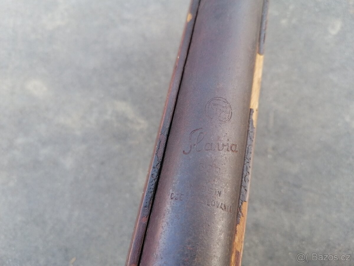 Predám vzduchovka Slavia 620 - 6