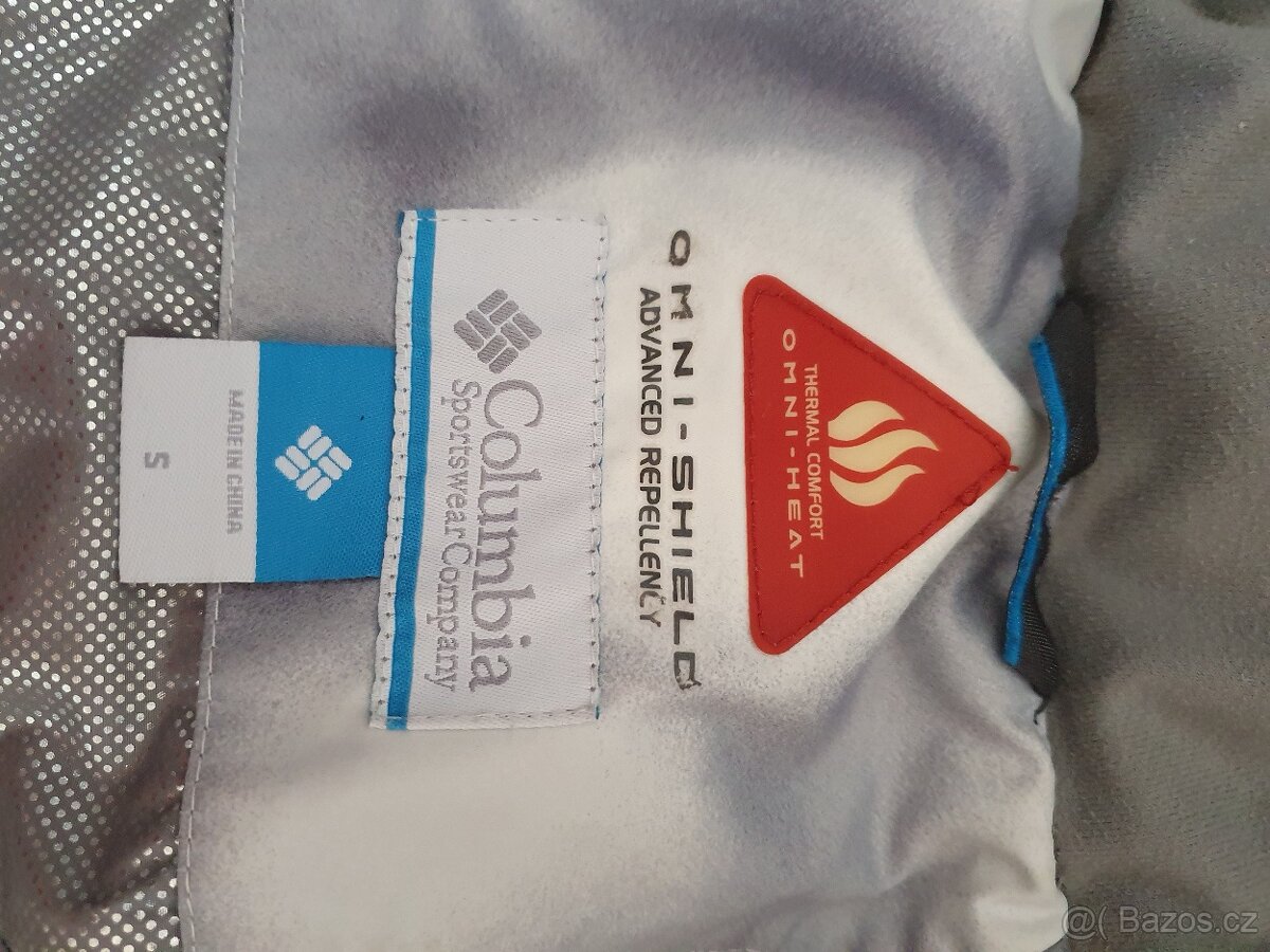 Dámská lyžařská bunda Columbia S - 6