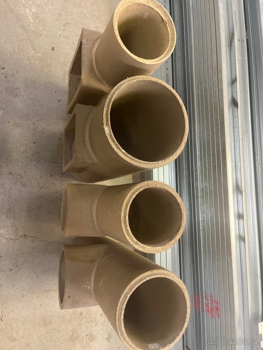 Komínové prvky Schiedel Stabil - 6