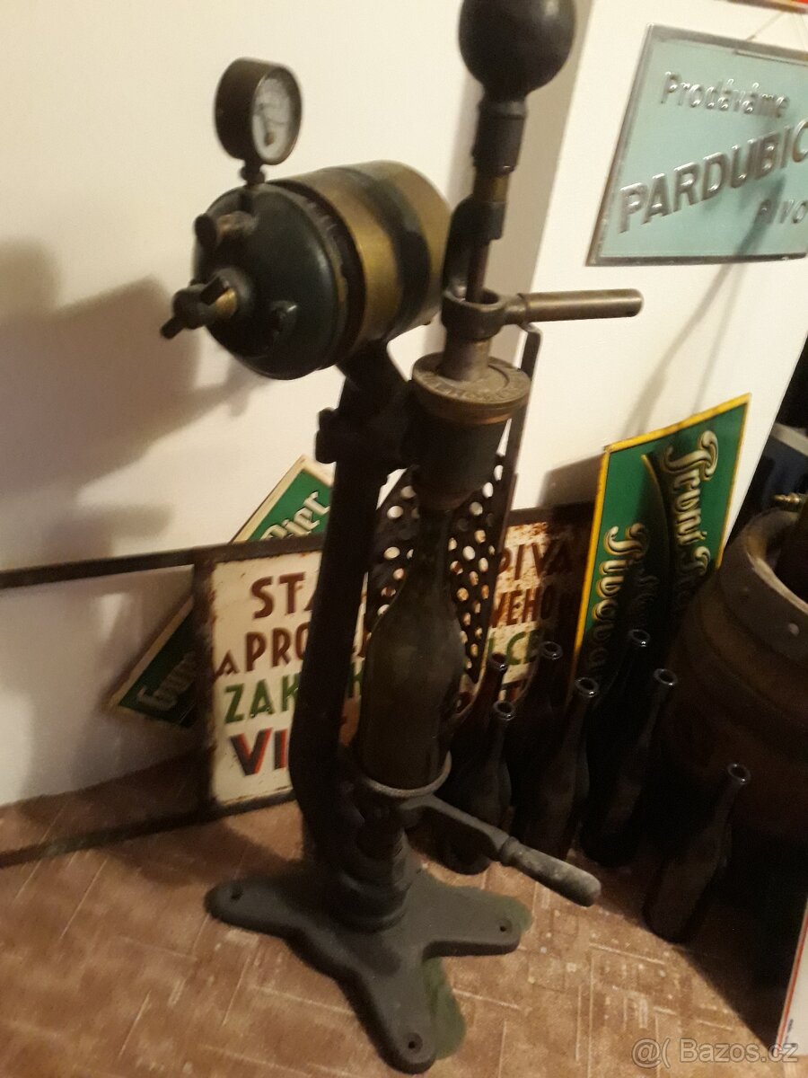 Staré lahve , pivní expozice - celá ČR-Tel. 605242007- - 6