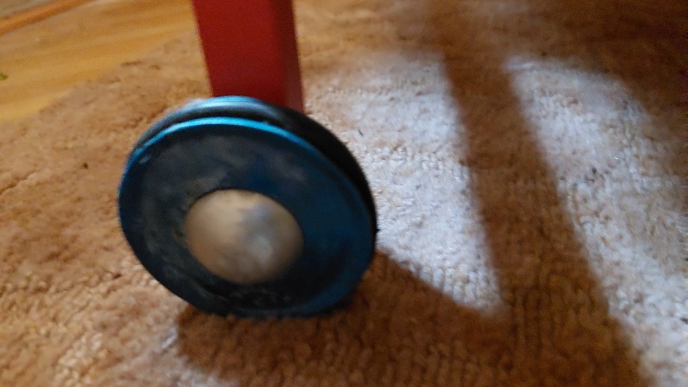 dětská stará postýlka - 6