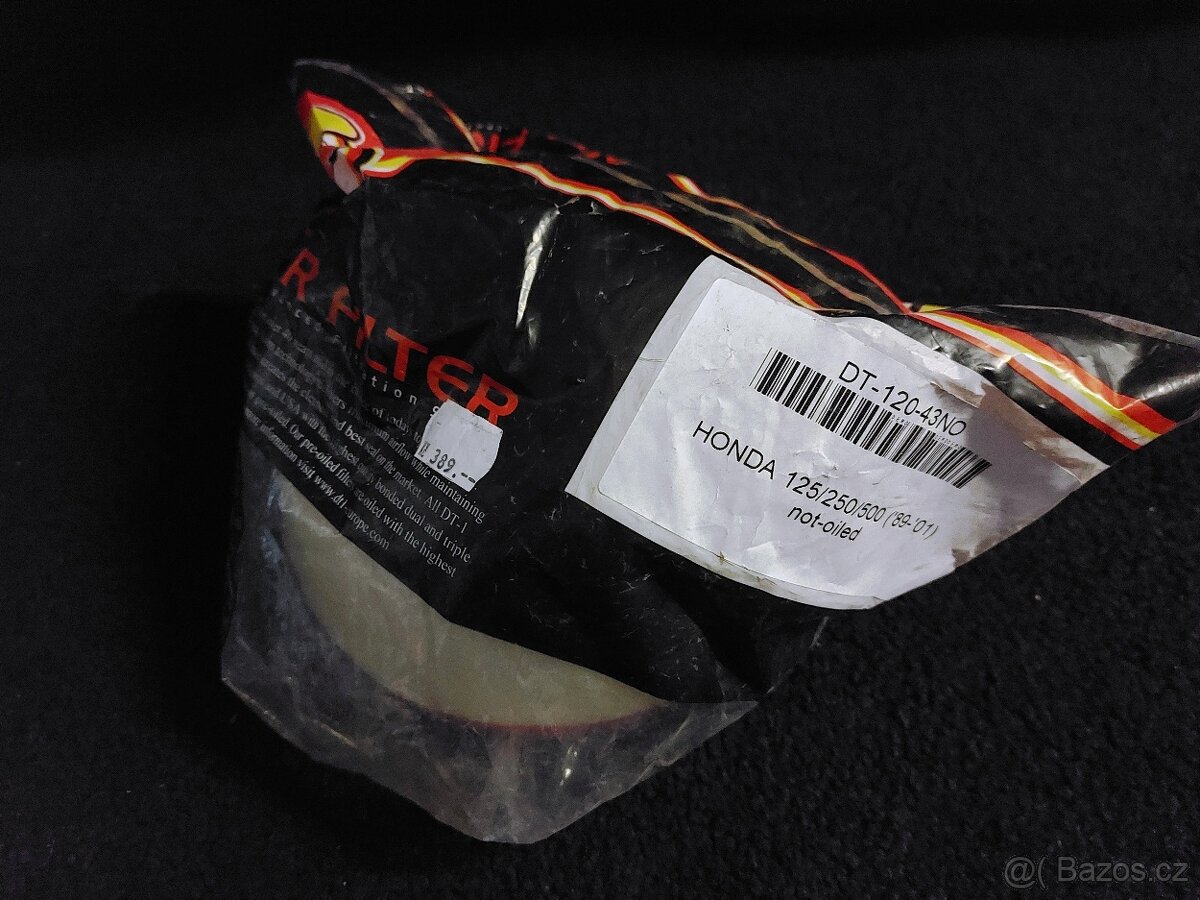 Honda CR250 - díly - 6