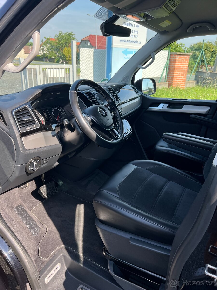 Volkswagen Multivan, T6 110kW DSG WEBASTO LED G-SIX - 6