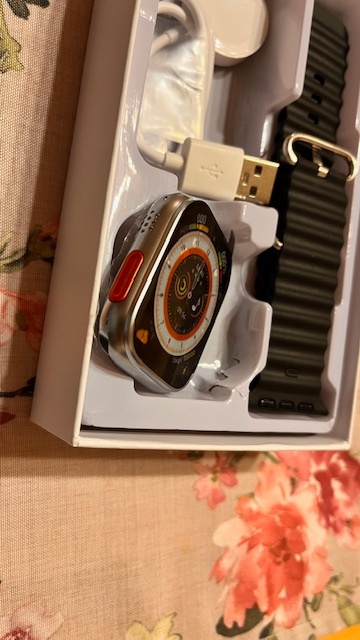 SMART WATCH ULTRA 2 - Napodobenina Apple Watch Ultra 2 - 6