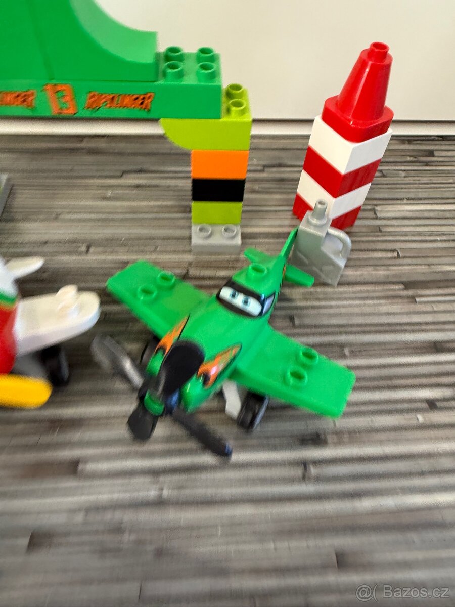 LEGO® DUPLO® 10510 Ripslingerův letecký závod - 6