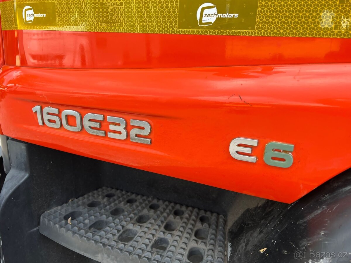 Iveco Eurocargo 160-320 E6 NOSIČ KONTEJNERŮ PRODEJ/PRONÁJEM - 6