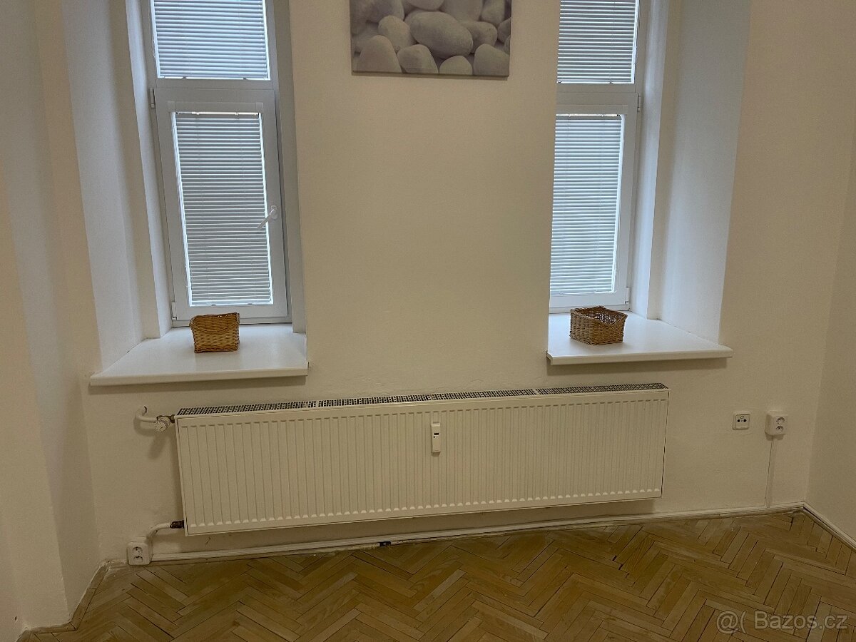 Byt k pronájmu 1+1 42 m2, ul.Krnovská - 6