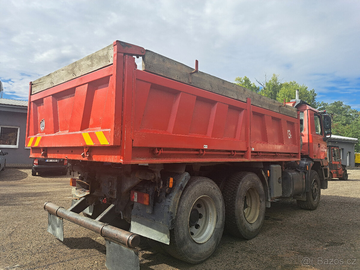 Tatra 815 - 1 Terrno sklápěčka - 6