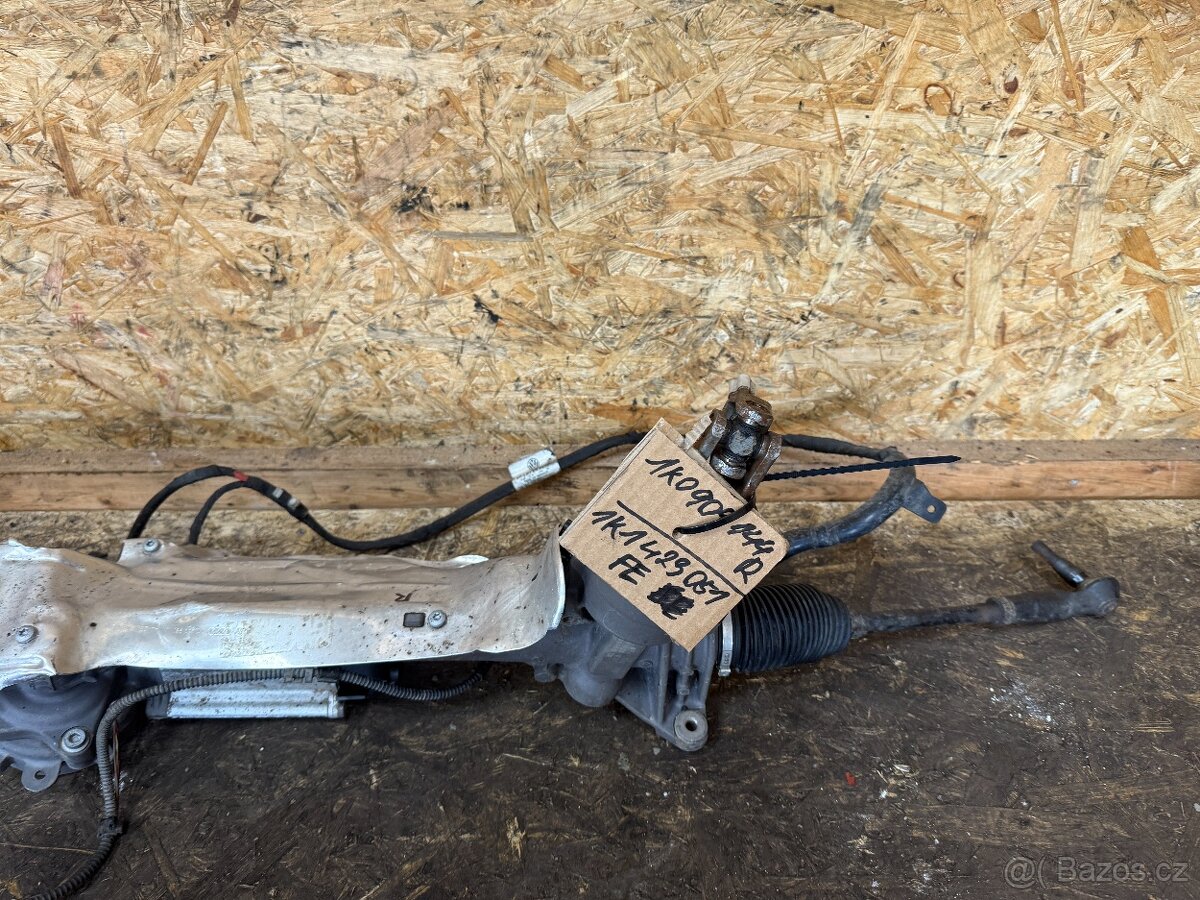 HŘEBENOVÉ ŘÍZENÍ SERVO ŘÍZENÍ 1K1423051FE / 1K1909144R - 6