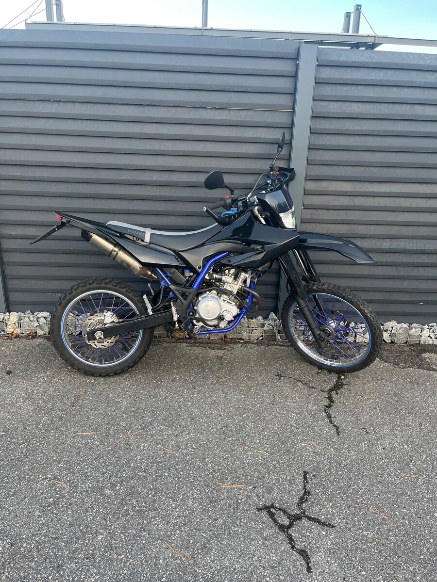 Yamaha WR 125 R - 6