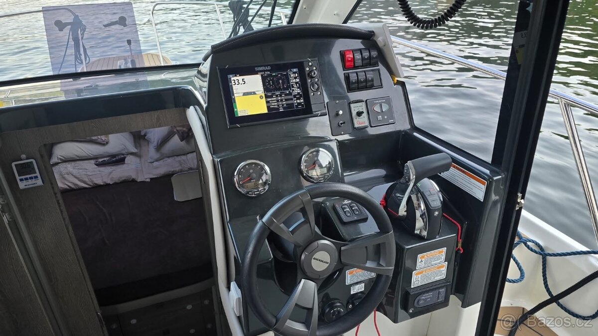 Quicksilver 905-Mercury Verado 350HP - 6