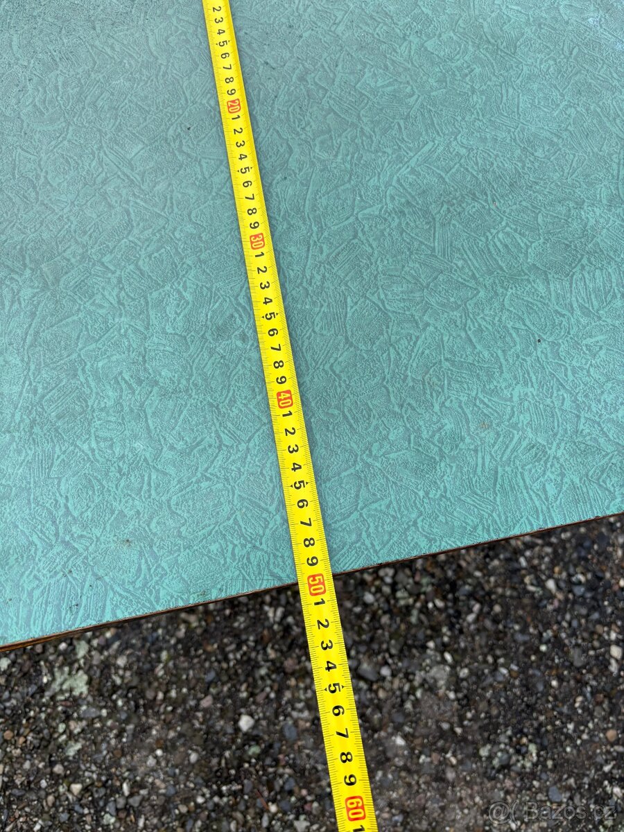 Retro televizní stůl - 6